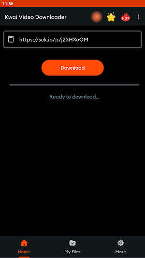 Video Downloader for Kwai Screenshot 3