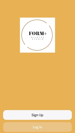 Form Plus Pilates Screenshot 0