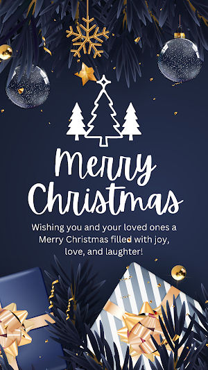 Merry Christmas Images 2024 Screenshot 3