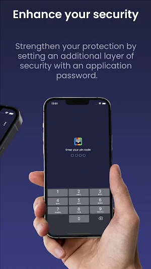 Digital Wallet Pro Screenshot 1