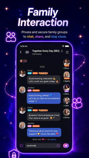 Pati — Where Voices Connect Screenshot 2