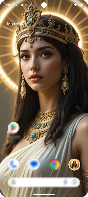 Cleopatra Wallpapers Screenshot 0