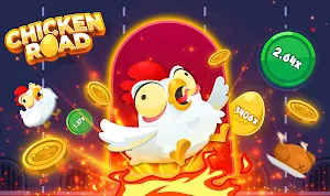 Сhicken Road Cash Screenshot 3