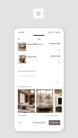 Homa Home Screenshot 2