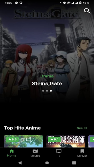 AnimeFLV : Anime Screenshot 1