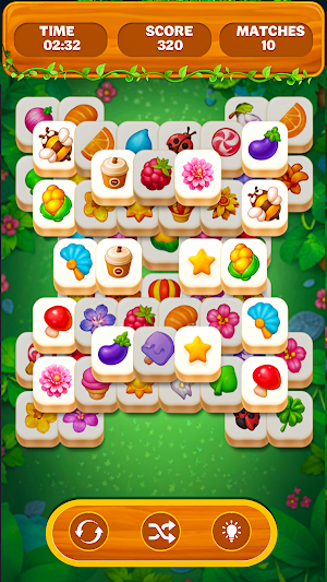 Tasty Tile Match – Topia Tile Screenshot 3