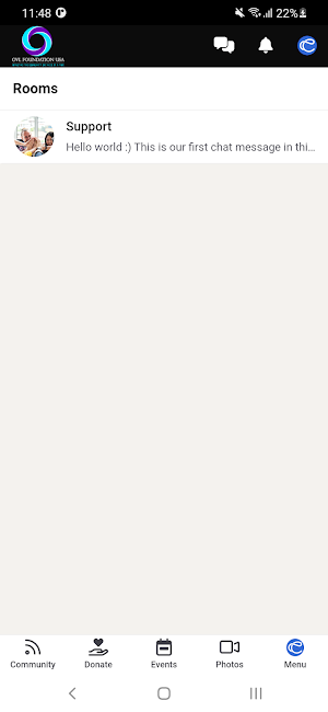OVL Foundation Screenshot 1