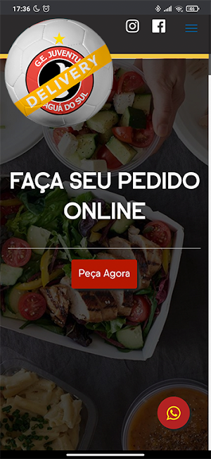 Grêmio Esportivo Juventus Deli Screenshot 1
