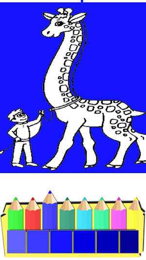 Colouring Games For Kids Screenshot 2