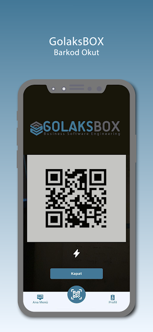 GolaksBOX Screenshot 3