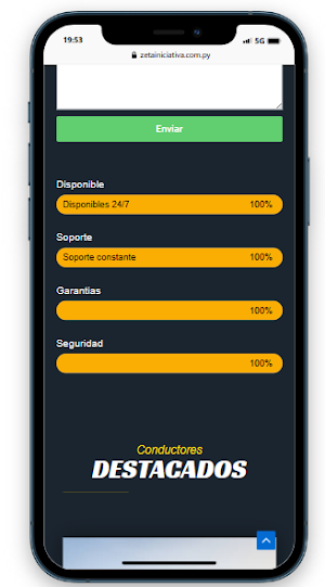 Zeta Iniciativa Screenshot 1