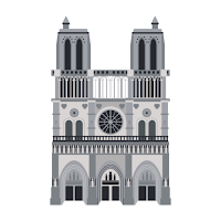 Notre-Dame de Paris - 1482