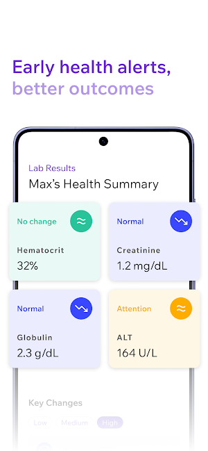 CompanAIn: AI Pet Health Screenshot 2