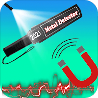 Hidden Metal Sniffer Detector