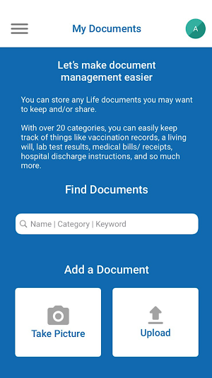 Agrin Health Screenshot 3