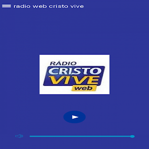 web radios cristo vive Screenshot 1