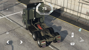KAMAZ Extreme Russian Off-Road Screenshot 1