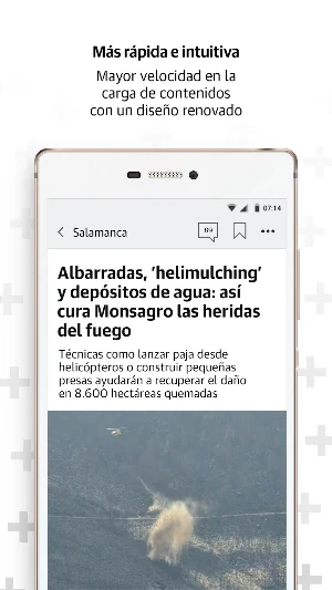 Salamancahoy Screenshot 3