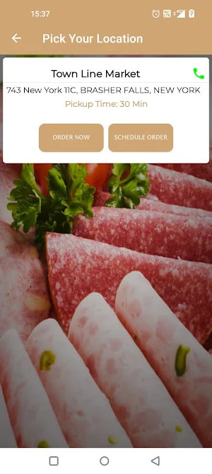 Townline Market Screenshot 2