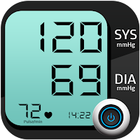 Blood Pressure Now : Pulse App