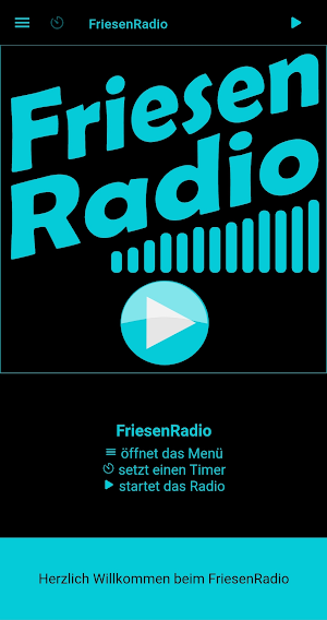 FriesenRadio Screenshot 0