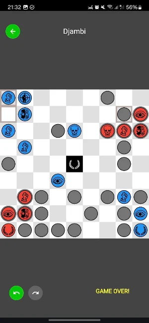 Djambi Screenshot 1
