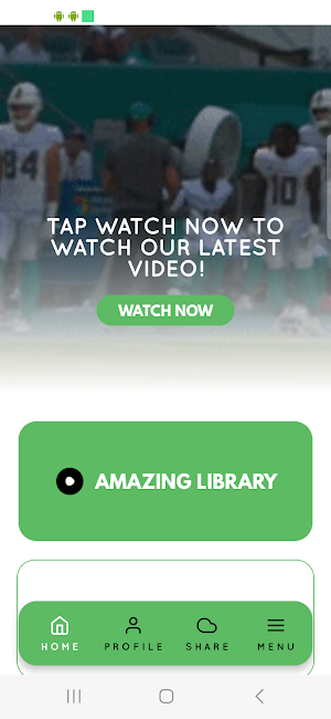 Amazing Life App Screenshot 1