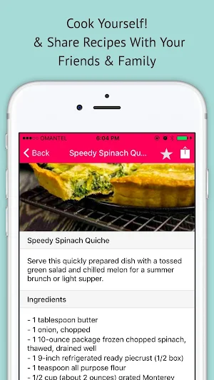 Breakfast Recipes - Offline Easy Breakfast Recipes Screenshot 2