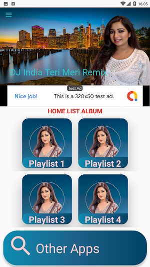 DJ India Teri Meri Remix Screenshot 2