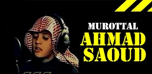 Ahmad Saud Murottal Quran Screenshot 0