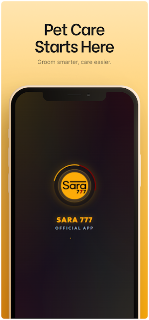 Sara777 - Online App Screenshot 0
