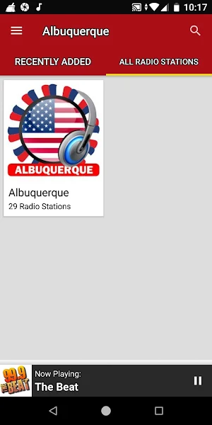 Albuquerque Radio Stations - New Mexico, USA Screenshot 3