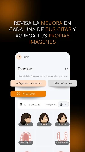 Alignia tracker Screenshot 0