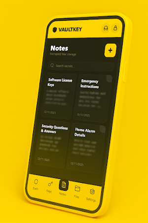 VaultKey: Offline Password Mgr Screenshot 3