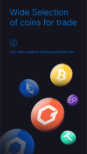 Gate.HK - Buy Bitcoin & Crypto Screenshot 2