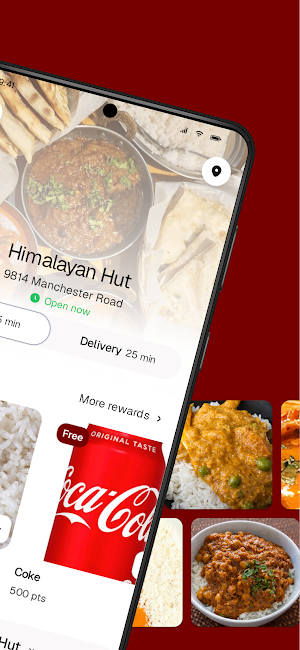 Himalayan Hut Screenshot 1