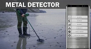 New Metal Detector Screenshot 0