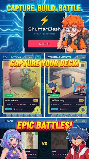 ShutterClash Screenshot 3