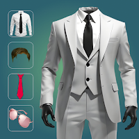 Smarty Men Suit Photo Editor