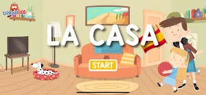 LANGUAKIDS Spanish for kids Screenshot 1