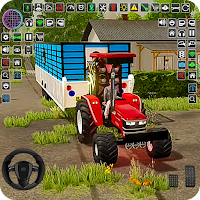 Tractor Game: Farm Tractor 3D