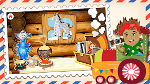 Little Traveller: Learning Games for Toddler Baby Screenshot 2