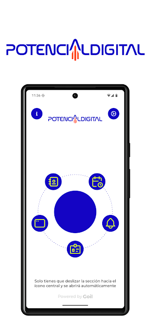 Potencial Digital 2025 Screenshot 2