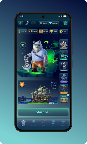PiratePets Screenshot 0