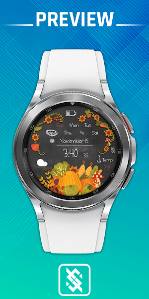 BFF28-Thanksgiving day Harvest Screenshot 0