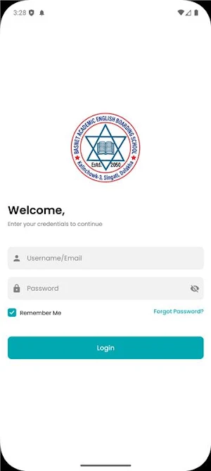 Basnet Academic Eng. B. School Screenshot 1