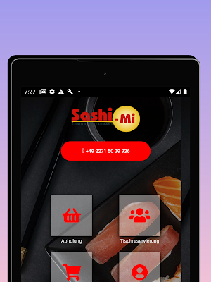 Sashi-Mi Screenshot 3