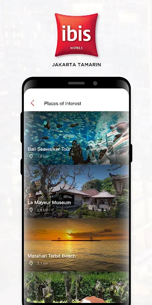 Tamarin Hotel Screenshot 3