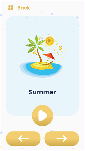 English Words for Kids Screenshot 3