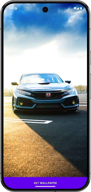 Honda Wallpapers Screenshot 0